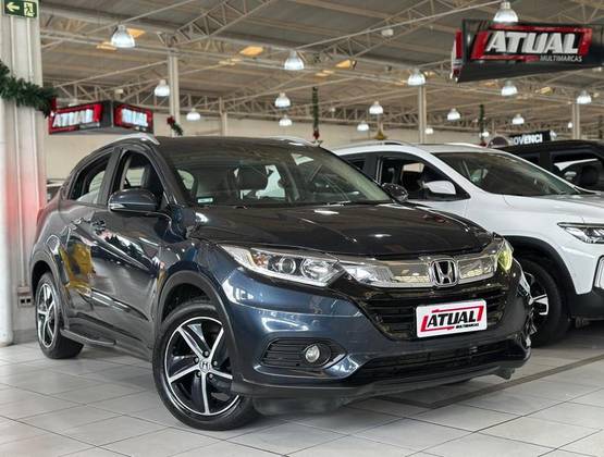 HONDA HR-V 1.8 16V FLEX EXL 4P AUTOMÁTICO HONDA HR-V 1.8 16V FLEX EXL 4P AUTOMÁTICO
